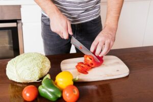 Knife Skills Demystified: Cutting Techniques for Efficiency
